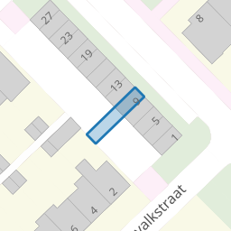 Perceel MSS00-A-1238