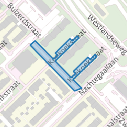 Perceel MSS00-A-1322