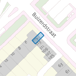 Perceel MSS00-A-1463