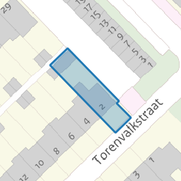 Perceel MSS00-A-1561