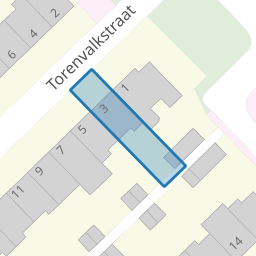 Perceel MSS00-A-1563