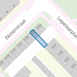 Perceel MSS00-A-1597