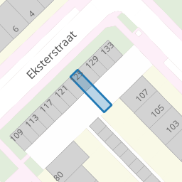 Perceel MSS00-A-1599