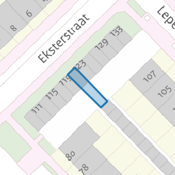 Perceel MSS00-A-1601