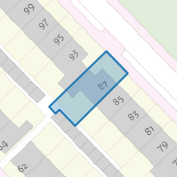 Perceel MSS00-A-1616