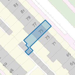 Perceel MSS00-A-1622