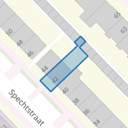 Perceel MSS00-A-1678