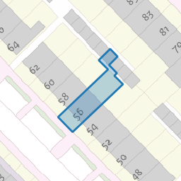 Perceel MSS00-A-1685