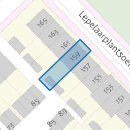 Perceel MSS00-A-1733