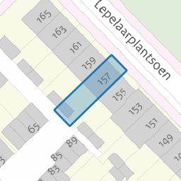 Perceel MSS00-A-1734