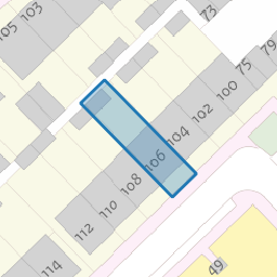 Perceel MSS00-A-1768