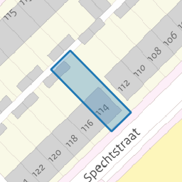 Perceel MSS00-A-1772