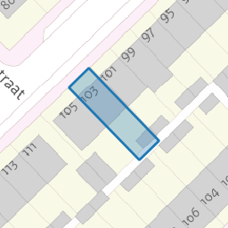 Perceel MSS00-A-1784