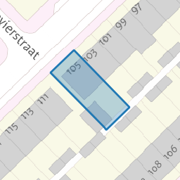 Perceel MSS00-A-1785