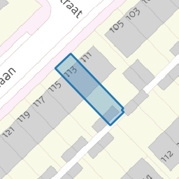 Perceel MSS00-A-1790