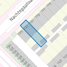 Perceel MSS00-A-1795