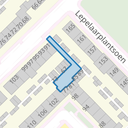 Perceel MSS00-A-1811