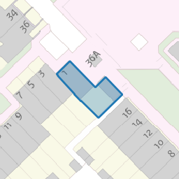 Perceel MSS00-A-2032