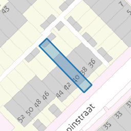 Perceel MSS00-A-2071