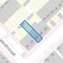 Perceel MSS00-A-2111