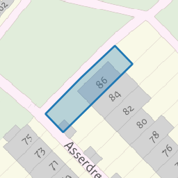 Perceel MSS00-A-2126