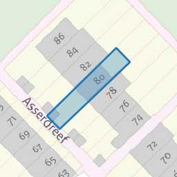 Perceel MSS00-A-2129