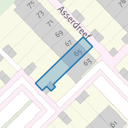 Perceel MSS00-A-2160