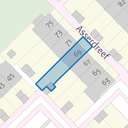 Perceel MSS00-A-2162