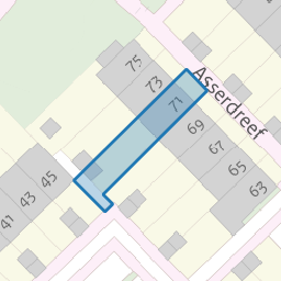 Perceel MSS00-A-2163