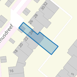 Perceel MSS00-A-2400