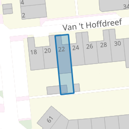 Perceel MSS00-A-2418