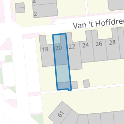 Perceel MSS00-A-2419