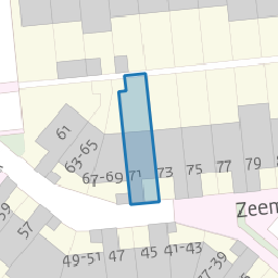 Perceel MSS00-A-2422