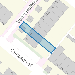 Perceel MSS00-A-2439