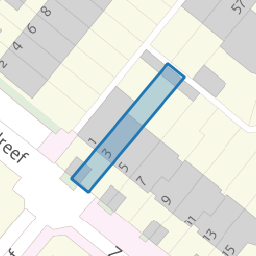 Perceel MSS00-A-2461