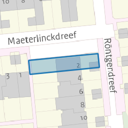 Perceel MSS00-A-2544