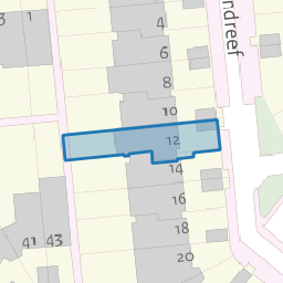 Perceel MSS00-A-2549