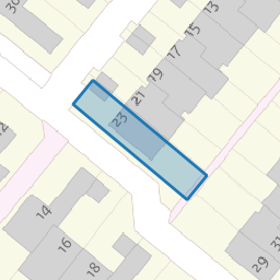 Perceel MSS00-A-2558