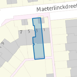 Perceel MSS00-A-2568