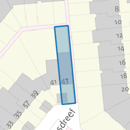 Perceel MSS00-A-2570