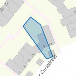 Perceel MSS00-A-2601