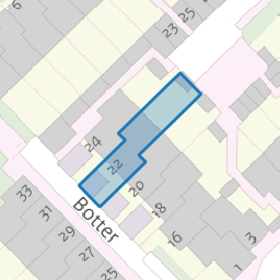 Perceel MSS00-A-2709