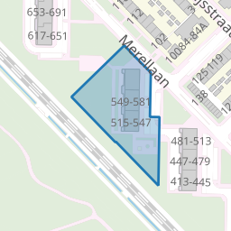 Perceel MSS00-A-2751