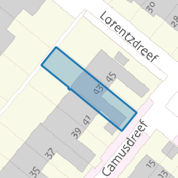 Perceel MSS00-A-2758