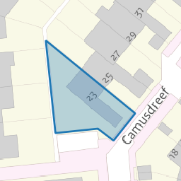 Perceel MSS00-A-2768