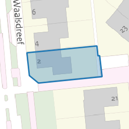 Perceel MSS00-A-2780