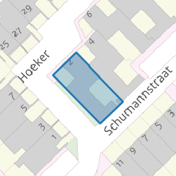 Perceel MSS00-A-2845