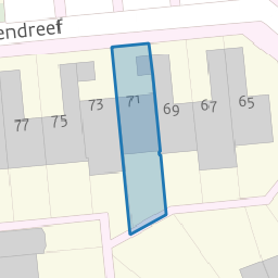 Perceel MSS00-A-2865