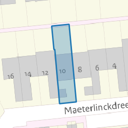 Perceel MSS00-A-2889