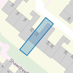 Perceel MSS00-A-2927